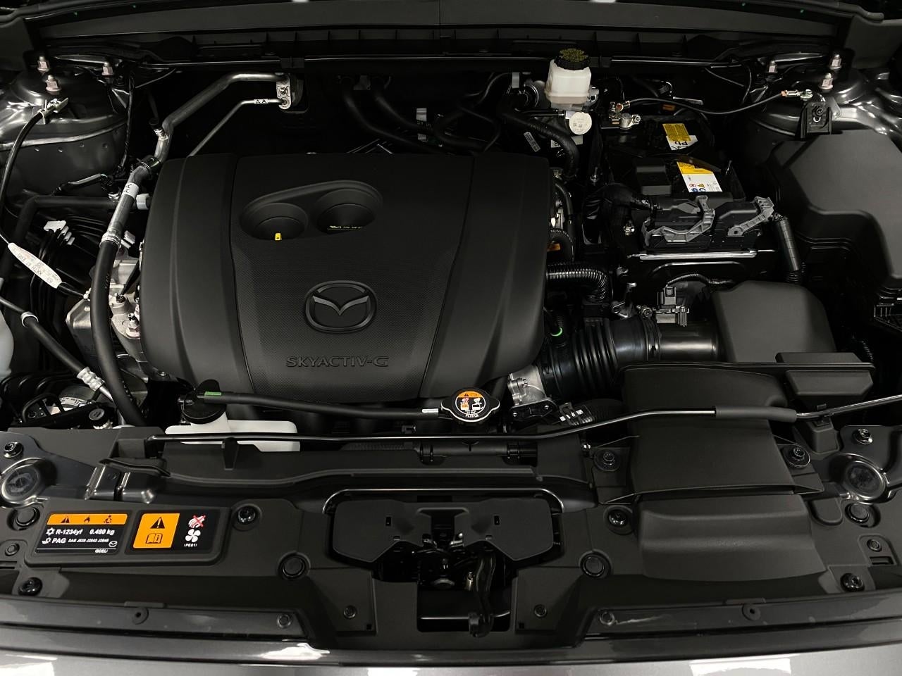 2026 Mazda Mazda CX-5 2.5 S Preferred AWD