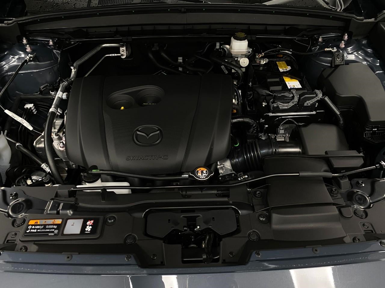 2026 Mazda Mazda CX-5 2.5 S Preferred AWD
