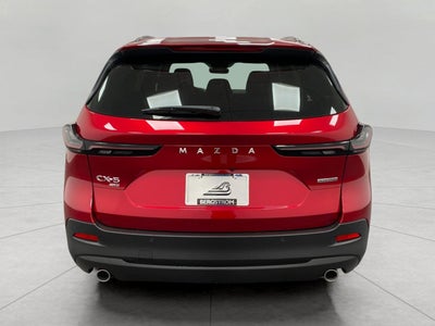 2026 Mazda Mazda CX-5 2.5 S Preferred AWD