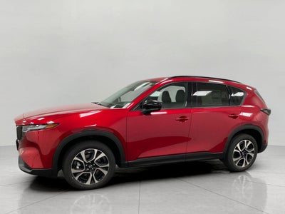 2026 Mazda Mazda CX-5 2.5 S Preferred AWD