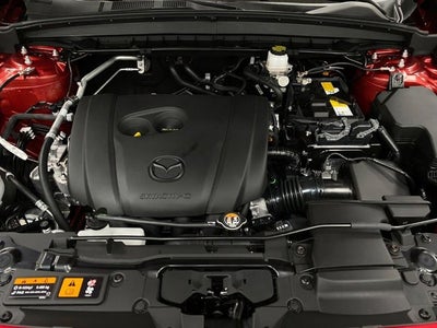 2026 Mazda Mazda CX-5 2.5 S Preferred AWD