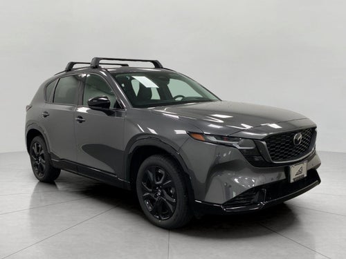 2026 Mazda Mazda CX-5 2.5 S Premium AWD