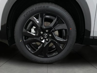 2026 Mazda Mazda CX-5 2.5 S Premium AWD