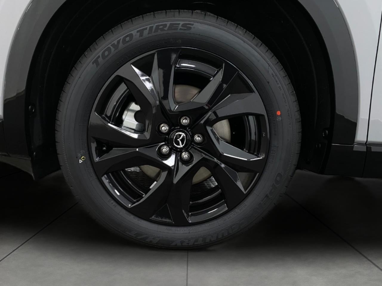 2026 Mazda Mazda CX-5 2.5 S Premium AWD