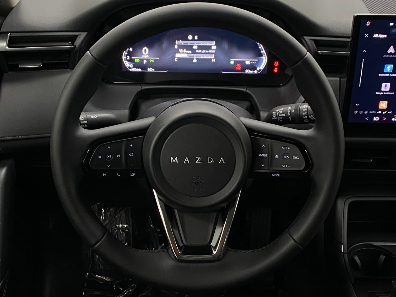 2026 Mazda Mazda CX-5 2.5 S Premium AWD