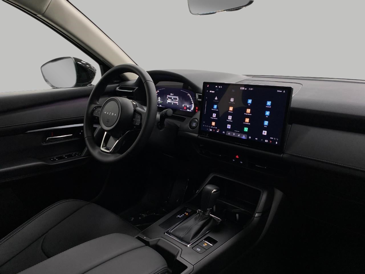 2026 Mazda Mazda CX-5 2.5 S Premium AWD