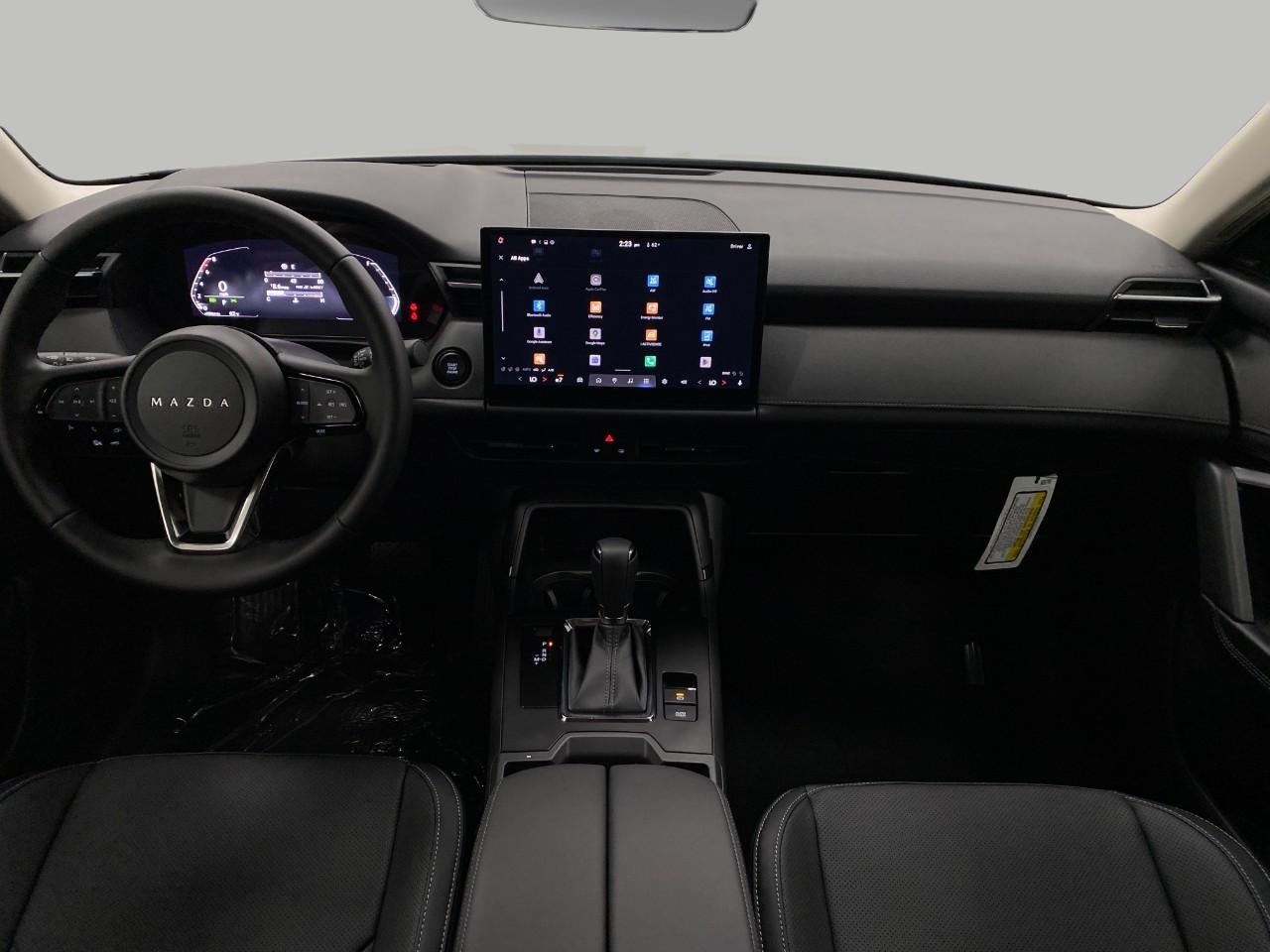 2026 Mazda Mazda CX-5 2.5 S Premium AWD