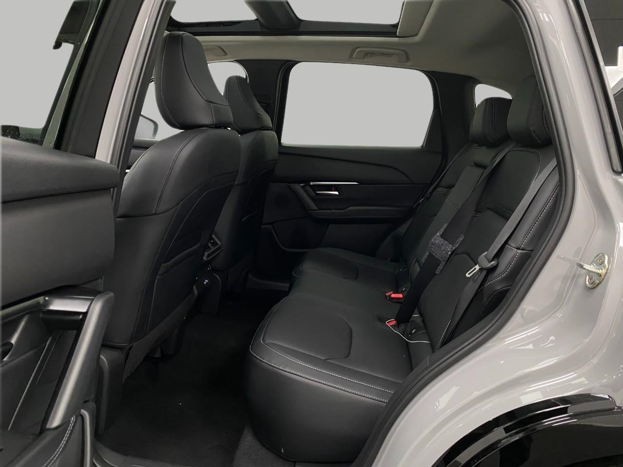 2026 Mazda Mazda CX-5 2.5 S Premium AWD