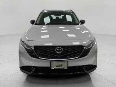 2026 Mazda Mazda CX-5 2.5 S Premium AWD