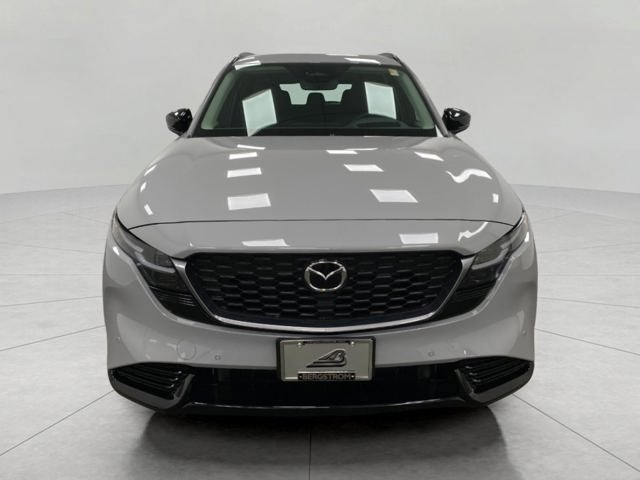 2026 Mazda Mazda CX-5 2.5 S Premium AWD