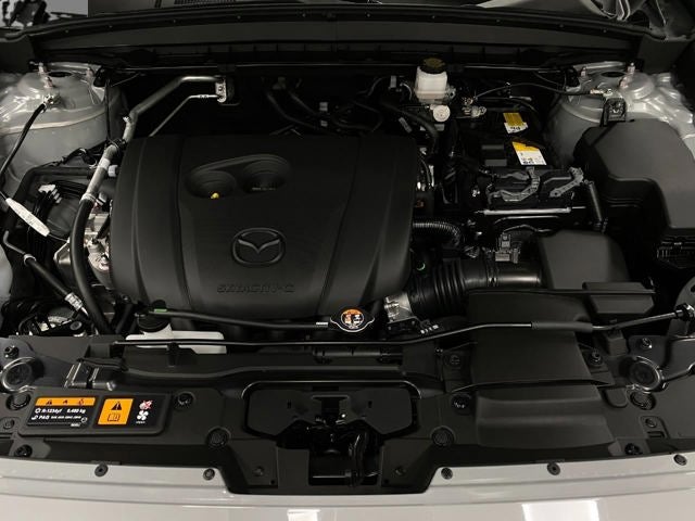 2026 Mazda Mazda CX-5 2.5 S Premium AWD