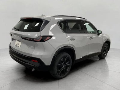 2026 Mazda Mazda CX-5 2.5 S Premium AWD