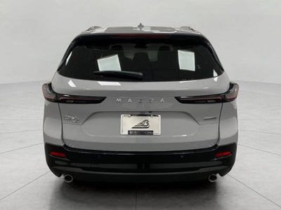 2026 Mazda Mazda CX-5 2.5 S Premium AWD
