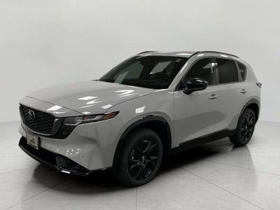 2026 Mazda Mazda CX-5 2.5 S Premium AWD