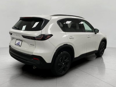 2026 Mazda Mazda CX-5 2.5 S Premium AWD