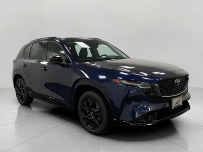 2026 Mazda Mazda CX-5 2.5 S Premium AWD
