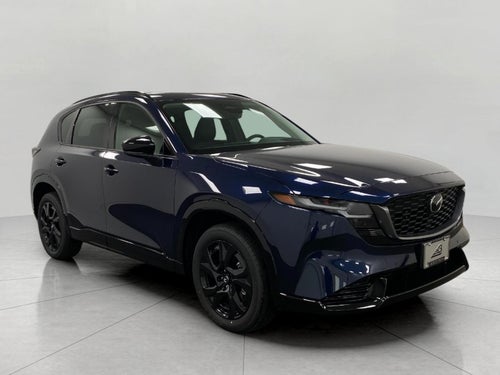 2026 Mazda Mazda CX-5 2.5 S Premium AWD
