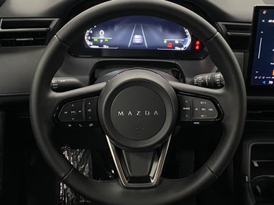 2026 Mazda Mazda CX-5 2.5 S Premium AWD