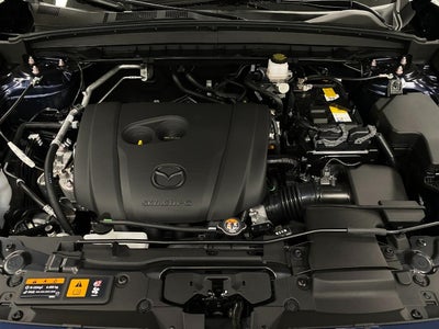 2026 Mazda Mazda CX-5 2.5 S Premium AWD