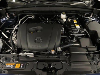 2026 Mazda Mazda CX-5 2.5 S Premium AWD