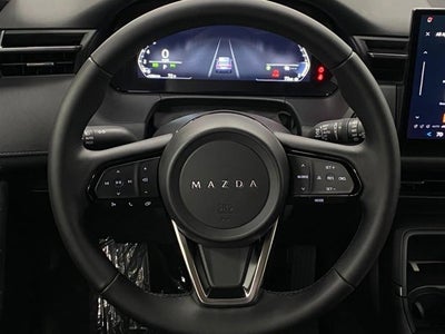 2026 Mazda Mazda CX-5 2.5 S Premium AWD