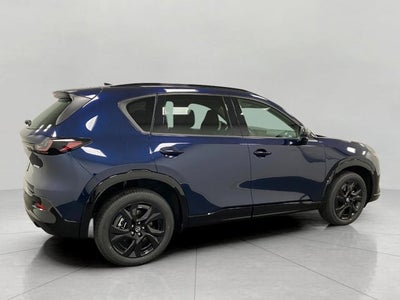 2026 Mazda Mazda CX-5 2.5 S Premium AWD