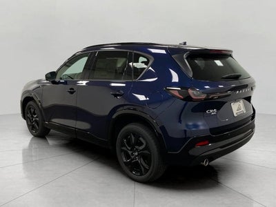 2026 Mazda Mazda CX-5 2.5 S Premium AWD
