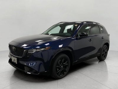 2026 Mazda Mazda CX-5 2.5 S Premium AWD