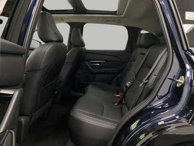 2026 Mazda Mazda CX-5 2.5 S Premium AWD