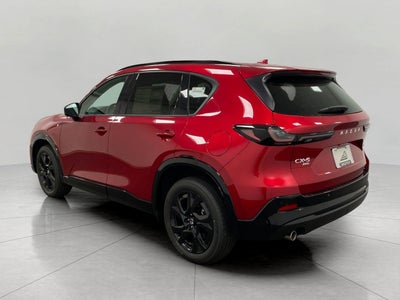 2026 Mazda Mazda CX-5 2.5 S Premium AWD