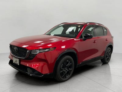 2026 Mazda Mazda CX-5 2.5 S Premium AWD