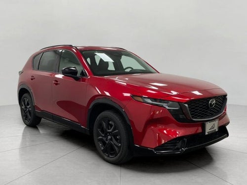 2026 Mazda Mazda CX-5 2.5 S Premium AWD