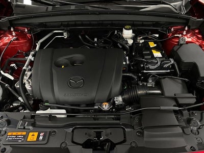 2026 Mazda Mazda CX-5 2.5 S Premium AWD