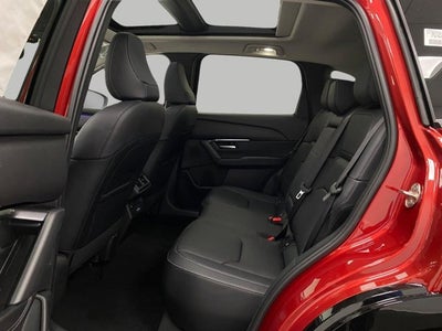 2026 Mazda Mazda CX-5 2.5 S Premium AWD
