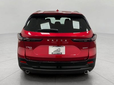 2026 Mazda Mazda CX-5 2.5 S Premium AWD