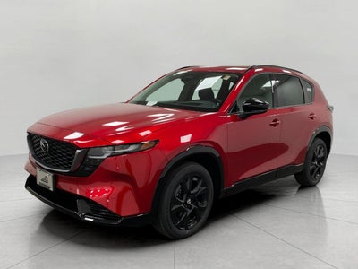 2026 Mazda Mazda CX-5 2.5 S Premium AWD