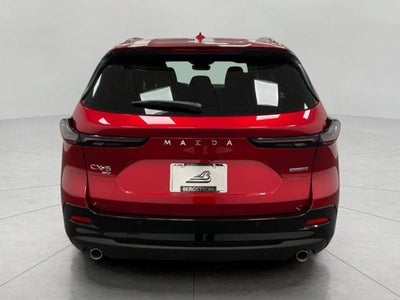 2026 Mazda Mazda CX-5 2.5 S Premium AWD