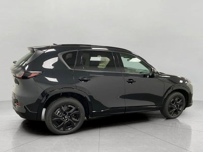 2026 Mazda Mazda CX-5 2.5 S Premium AWD