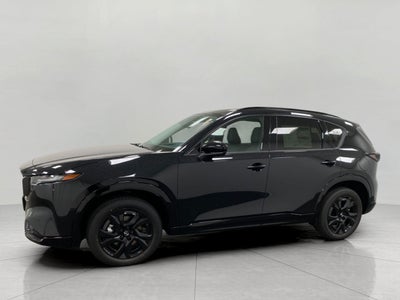2026 Mazda Mazda CX-5 2.5 S Premium AWD