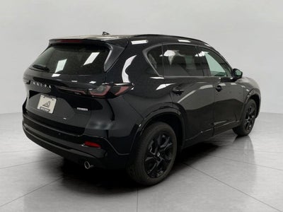 2026 Mazda Mazda CX-5 2.5 S Premium AWD