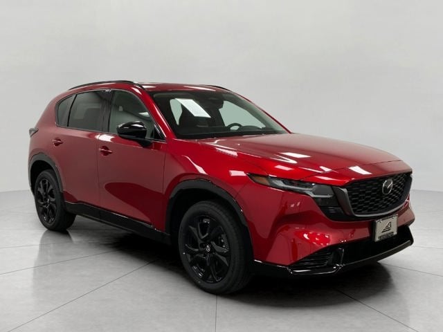 2026 Mazda Mazda CX-5 2.5 S Premium Plus AWD