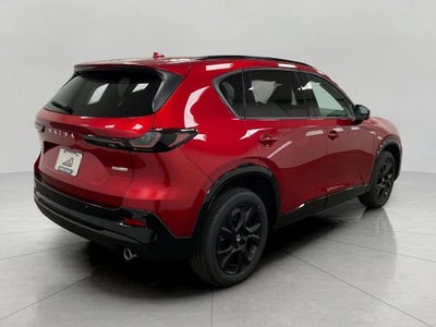 2026 Mazda Mazda CX-5 2.5 S Premium Plus AWD