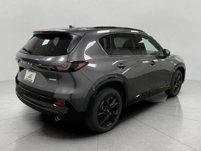 2026 Mazda Mazda CX-5 2.5 S Premium Plus AWD