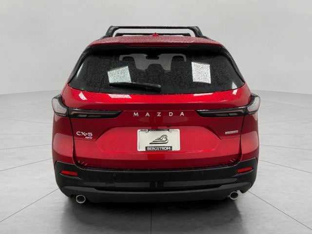 2026 Mazda Mazda CX-5 2.5 S Premium Plus AWD