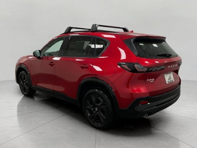 2026 Mazda Mazda CX-5 2.5 S Premium Plus AWD