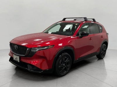 2026 Mazda Mazda CX-5 2.5 S Premium Plus AWD