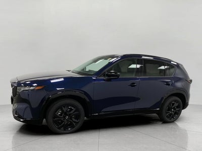 2026 Mazda Mazda CX-5 2.5 S Premium Plus AWD