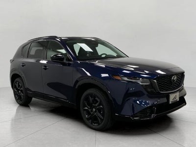 2026 Mazda Mazda CX-5 2.5 S Premium Plus AWD
