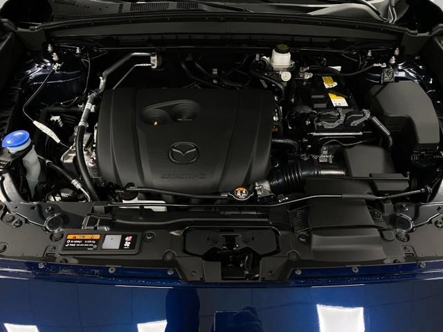 2026 Mazda Mazda CX-5 2.5 S Premium Plus AWD