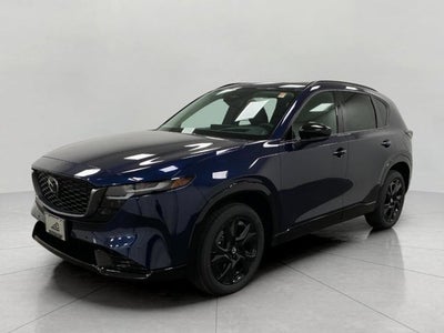 2026 Mazda Mazda CX-5 2.5 S Premium Plus AWD